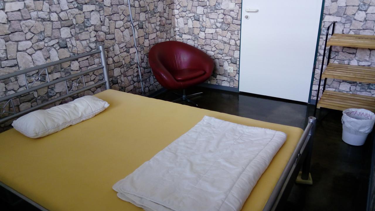 A Pousada Penthouse Backpackers Osnabrück Exterior foto