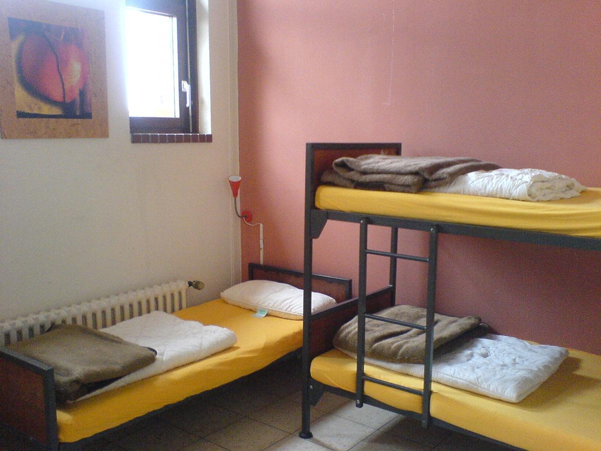 A Pousada Penthouse Backpackers Osnabrück Exterior foto