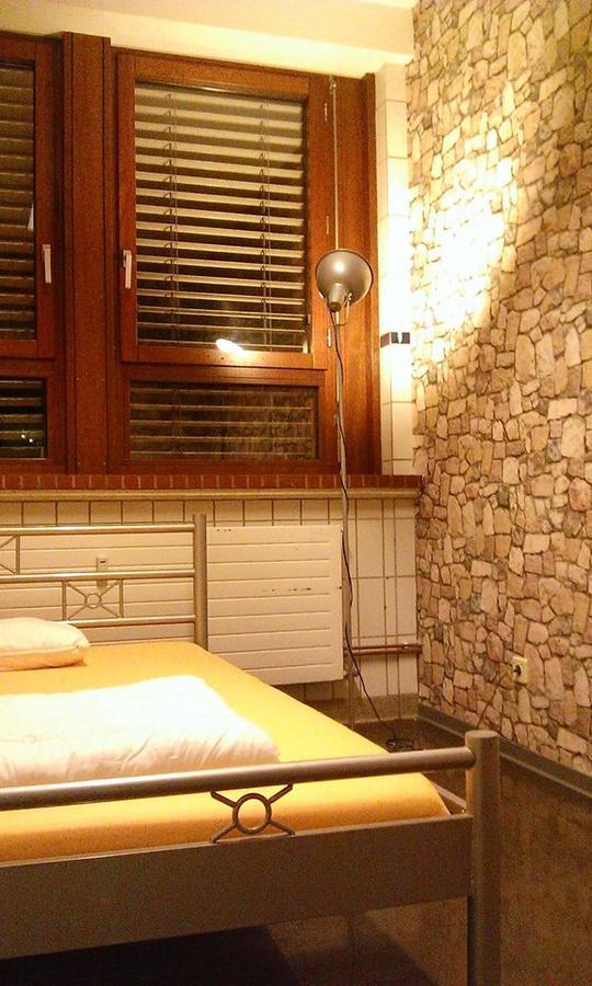 A Pousada Penthouse Backpackers Osnabrück Exterior foto