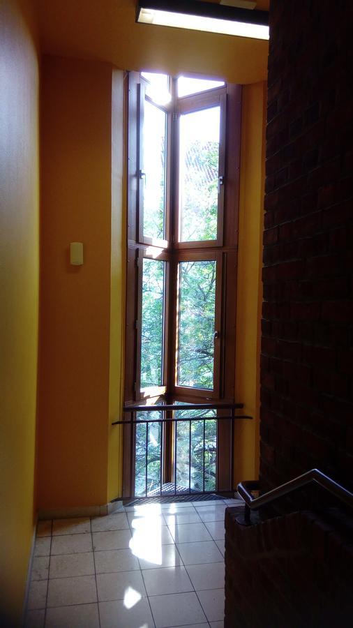 A Pousada Penthouse Backpackers Osnabrück Exterior foto