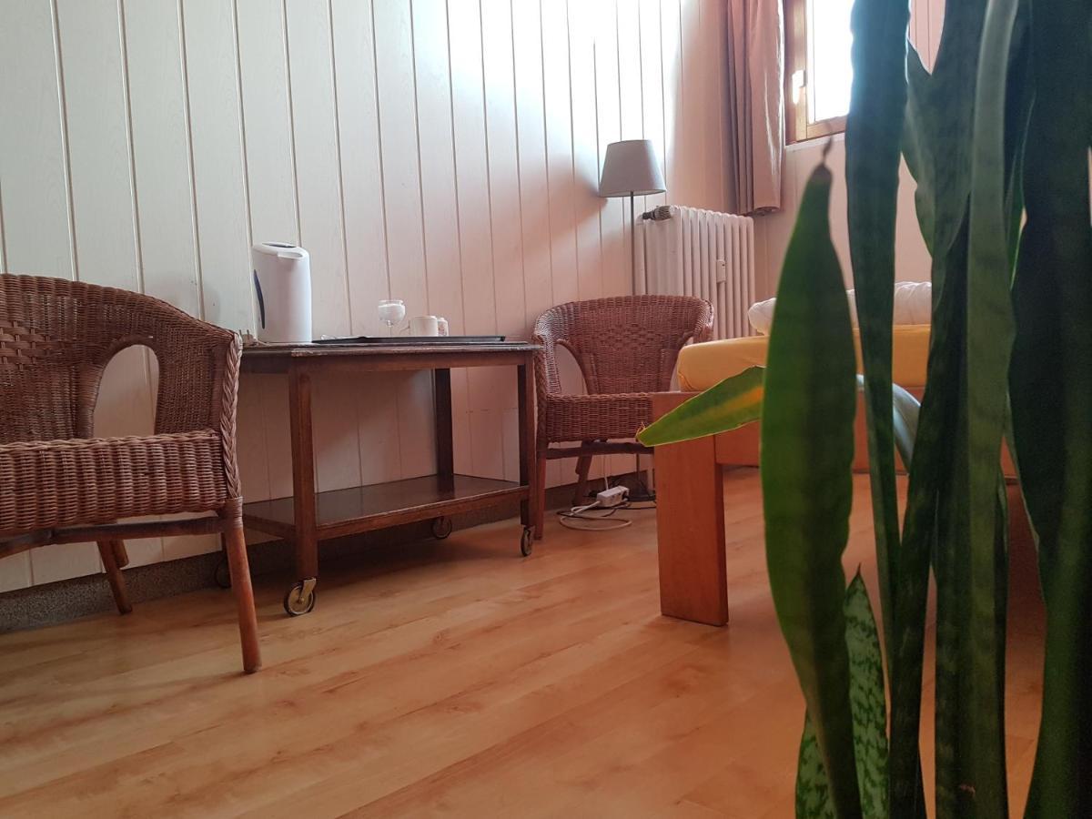 A Pousada Penthouse Backpackers Osnabrück Exterior foto